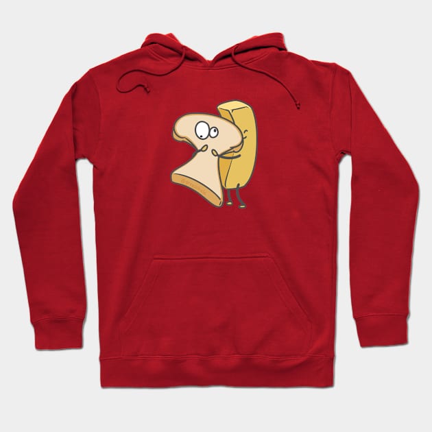 Bread and Butter Hoodie by greys